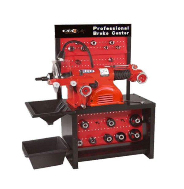 Brake Lathe AEBL9370H  - including Adaptor Kit for Trucks and Heavy Equipment