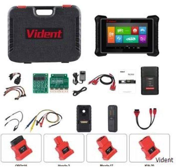 Car Scanner and Key Programming Auto Diagnostic Scanner Vident iSmart810 IMMO