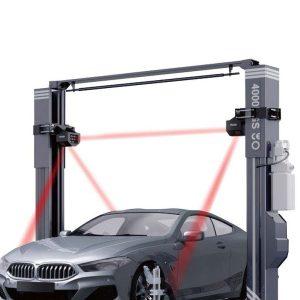 Wheel Aligner For Hoists 2 post Lifts 5D FD-505M