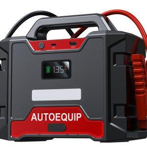 Jump start 12V/24V strongest avalaible Smart_Box32 64000mAh