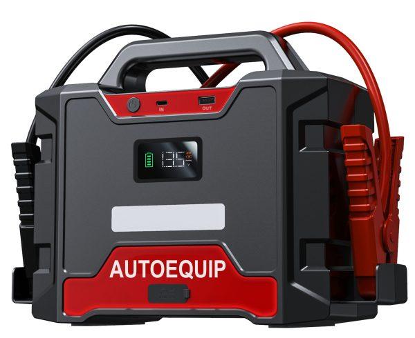 Jump start 12V/24V strongest avalaible Smart_Box32 64000mAh