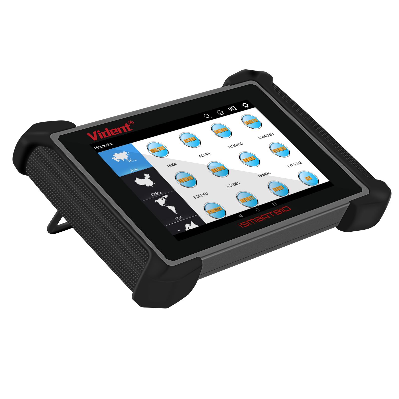 Automotive Diagnostic & Analysis System iSmart810 - Image 3