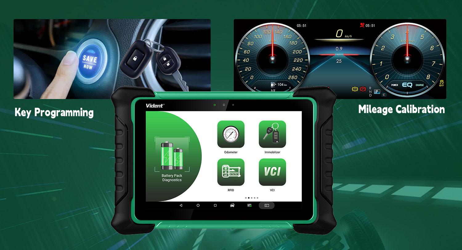 Electric Vehicle Diagnostic System iSmart920EV - Image 2