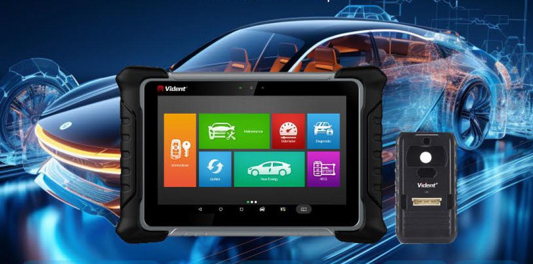 Professional Key Programming Diagnostic Scanner iSmart920 IM