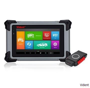 DIAGNOSTIC SCAN TOOL UNIVERSAL VIDENT iSmart810 Elite - Image 3