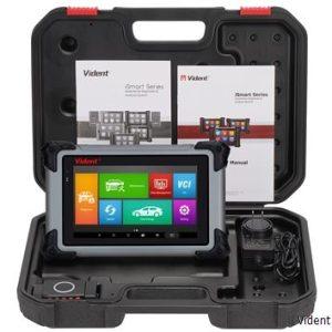 DIAGNOSTIC SCAN TOOL UNIVERSAL VIDENT iSmart810 Elite