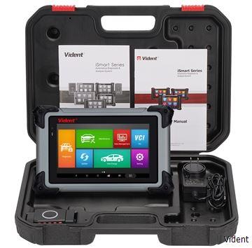 DIAGNOSTIC SCAN TOOL UNIVERSAL VIDENT iSmart810 Elite