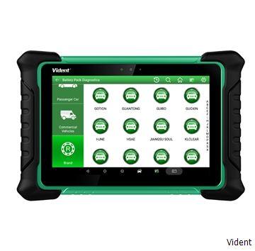 Electric Vehicle Diagnostic System iSmart920EV