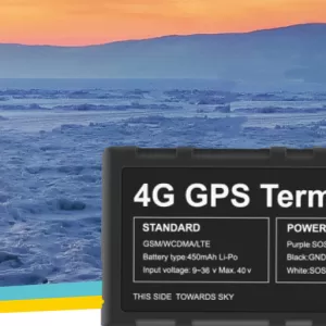 4G VEHICLE TRACKER LIFETIME MONITORING INCLUDED AEVT4G6