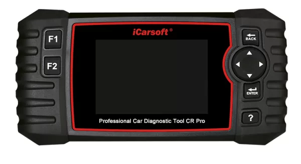 iCarsoft CR PRO READ AND CLEAR DIAGNOSTIC SCAN TOOL