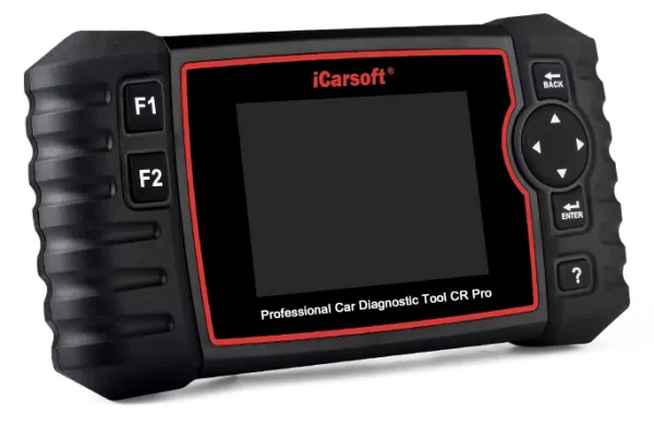 iCarsoft CR PRO READ AND CLEAR DIAGNOSTIC SCAN TOOL
