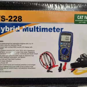 Mustimeter Hybrid VS-228