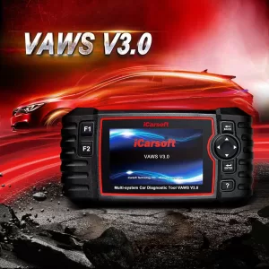 iCarsoft VAWS V3.0 for Audi/VW/Seat/Skoda/Bentley/Bugatti/Lamborghini