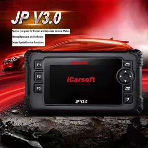Japanese Car Diagnostic Tools JP V3.0
