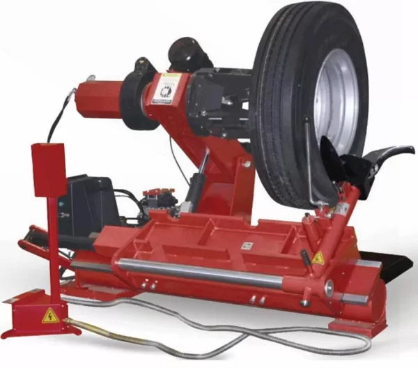 HEAVY DUTY TYRE CHANGER FOR TRUCK AND EARTH MOVING AELC590D