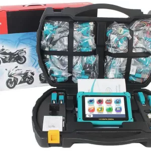 DIAGNOSTIC SCAN TOOL FOR MOTOR CYCLES OBDEMOTO PRO
