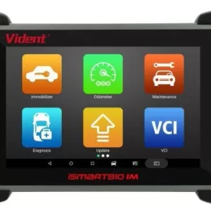 DIAGNOSTIC AUTO SCAN TOOL AUSTRALIAN VERSION FOR CARS, 4X4, LIGHT COMMERCIAL,VIDENT iSmart 810 IMMO